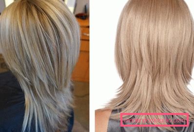 Taglio di capelli Aurora per lungo tempo