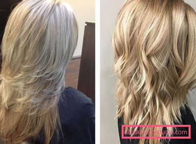 Taglio di capelli Aurora per lungo tempo