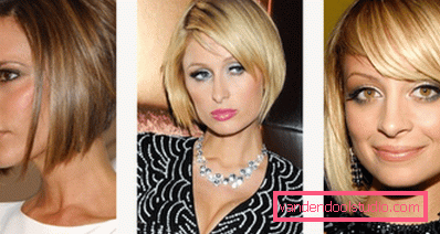 Victoria Beckham, Paris Hilton e Nicole Ricci Victoria Beckham, Paris Hilton e Nicole Ricci