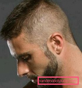 Taglio di capelli La boxe taglio di capelli è una grande scelta per uomini di successo.