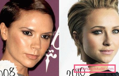 Victoria Beckham e Hayden Panneterry Victoria Beckham e Hayden Panneterry