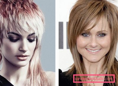 Haircut Gavrosh Haircut Gavrosh per capelli medi e corti - acconciature da donna e da uomo