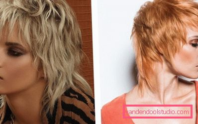 Haircut Gavrosh Haircut Gavrosh per capelli medi e corti - acconciature da donna e da uomo