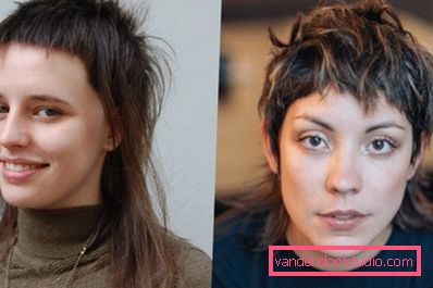 Haircut Gavrosh Haircut Gavrosh per capelli medi e corti - acconciature da donna e da uomo
