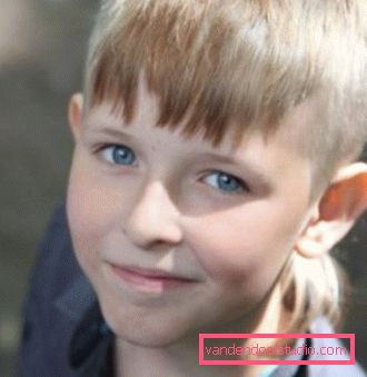 Haircut Gavrosh Haircut Gavrosh per capelli medi e corti - acconciature da donna e da uomo