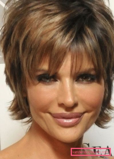 Haircut Gavrosh Haircut Gavrosh per capelli medi e corti - acconciature da donna e da uomo