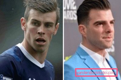 Gareth Beil e Zachary Quinto Gareth Beil e Zachary Quinto