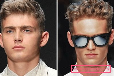 Su capelli diversi Su capelli diversi