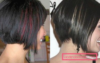 Taglio di capelli Bob