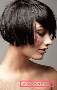 Taglio di capelli con frangia - 50 idee acconciatura