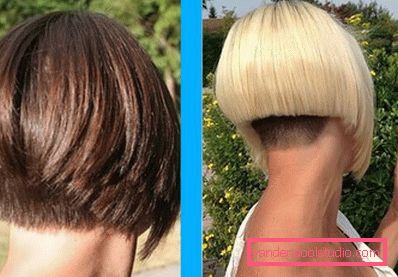 Taglio di capelli con frangia - 50 idee acconciatura