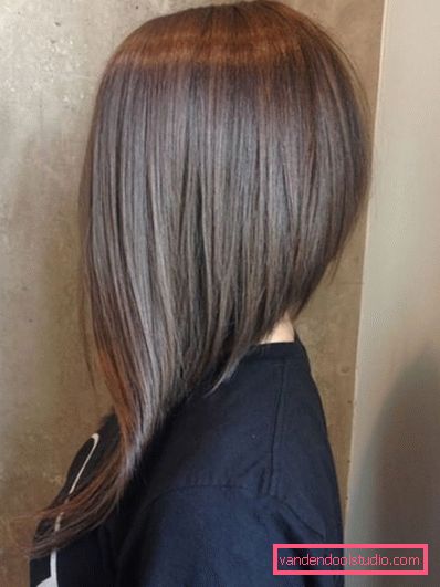 Taglio di capelli con frangia - 50 idee acconciatura