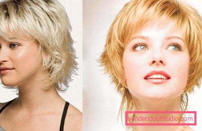 Haircut Cascade - Foto