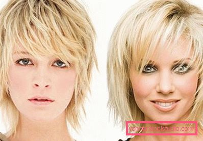 Haircut Cascade - Foto