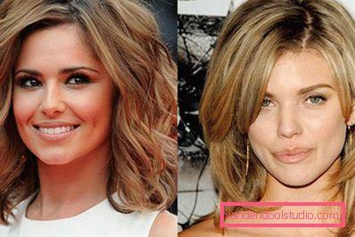 Haircut Cascade - Foto