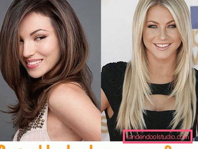 Haircut Cascade - Foto