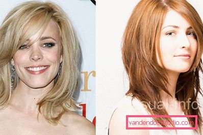 Haircut Cascade - Foto