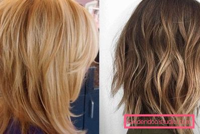 Haircut Cascade - Foto