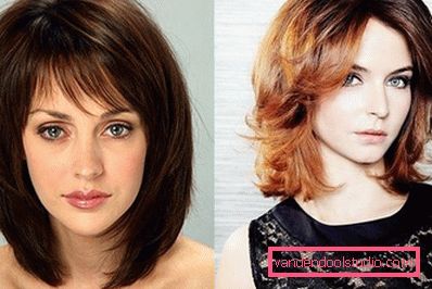 Haircut Cascade - Foto
