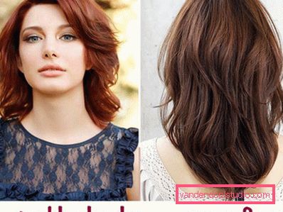 Haircut Cascade - Foto