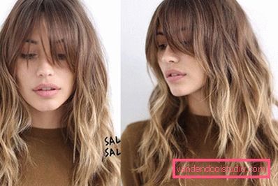 Haircut Cascade - Foto