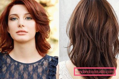 Haircut Cascade - Foto