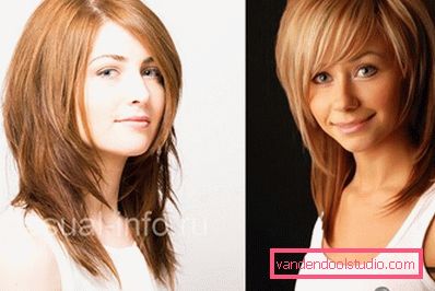 Haircut Cascade - Foto