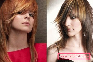 Haircut Cascade - Foto