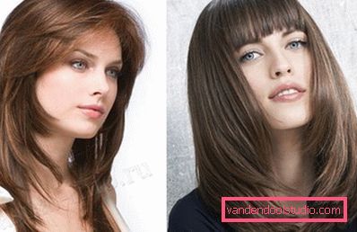 Haircut Cascade - Foto