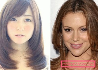 Haircut Cascade - Foto