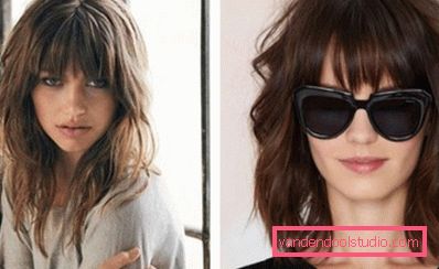 Haircut Cascade - Foto