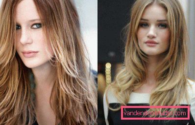Haircut Cascade - Foto