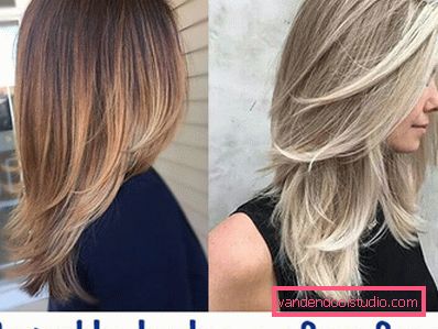 Haircut Cascade - Foto
