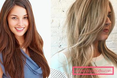 Haircut Cascade - Foto