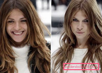 Haircut Cascade - Foto