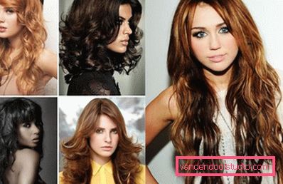 Haircut Cascade - Foto