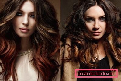 Haircut Cascade - Foto