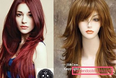 Haircut Cascade - Foto