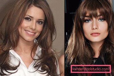 Haircut Cascade - Foto