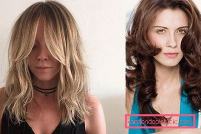 Haircut Cascade - Foto