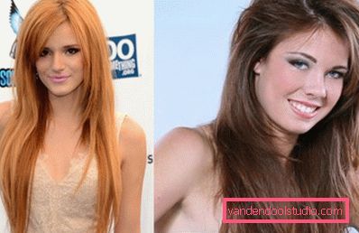 Haircut Cascade - Foto
