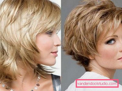 Haircut Cascade - Foto