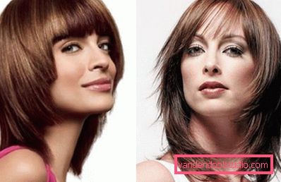 Haircut Cascade - Foto