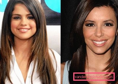 Selena Gomez e Eva Longoria Selena Gomez e Eva Longoria