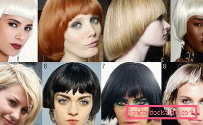 diverse varianti di pagina dei tagli di capelli diverse varianti di pagina dei tagli di capelli