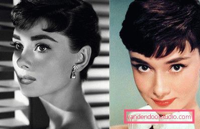 Taglio di capelli Pixie
