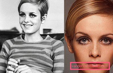 Taglio di capelli Pixie