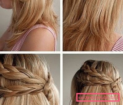 trecce chiare trecce chiare