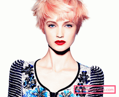 colorazione dei capelli brillante, insolita colorazione dei capelli brillante, insolita