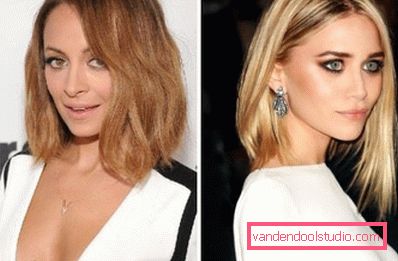 Nicole Richie e Sister Olsen Nicole Richie e Sister Olsen
